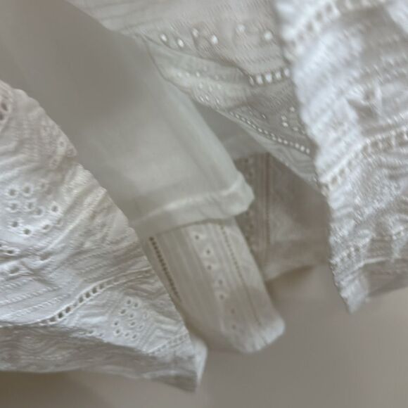 NWT Ecowish Eyelet Dress size XL - Picture 4 of 7